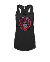 Park Crossing HS Football Full Football - Womens Tank Top