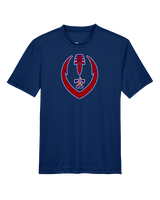 Park Crossing HS Football Full Football - Youth Performance Shirt