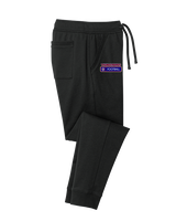 Park Crossing HS Football Pennant - Cotton Joggers