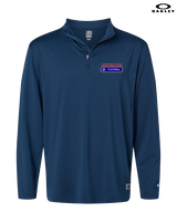 Park Crossing HS Football Pennant - Mens Oakley Quarter Zip
