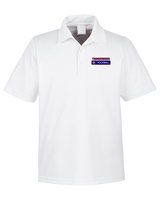 Park Crossing HS Football Pennant - Mens Polo