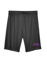 Park Crossing HS Football Pennant - Mens Training Shorts with Pockets