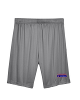 Park Crossing HS Football Pennant - Mens Training Shorts with Pockets