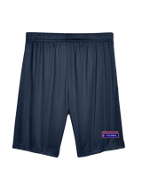 Park Crossing HS Football Pennant - Mens Training Shorts with Pockets