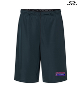Park Crossing HS Football Pennant - Oakley Shorts