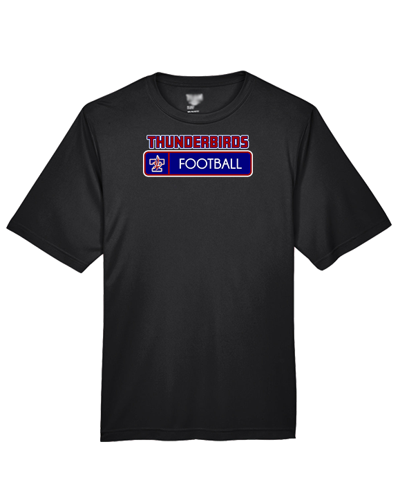 Park Crossing HS Football Pennant - Performance Shirt