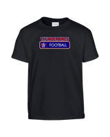 Park Crossing HS Football Pennant - Youth Shirt