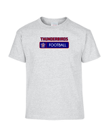 Park Crossing HS Football Pennant - Youth Shirt