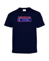 Park Crossing HS Football Pennant - Youth Shirt