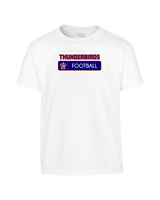 Park Crossing HS Football Pennant - Youth Shirt