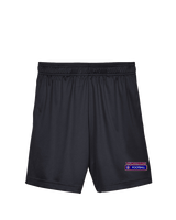 Park Crossing HS Football Pennant - Youth Training Shorts