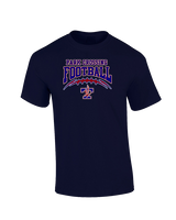 Park Crossing HS Football School Football - Cotton T-Shirt