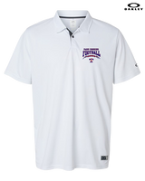 Park Crossing HS Football School Football - Mens Oakley Polo