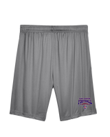 Park Crossing HS Football School Football - Mens Training Shorts with Pockets