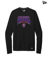 Park Crossing HS Football School Football - New Era Performance Long Sleeve