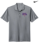 Park Crossing HS Football School Football - Nike Polo