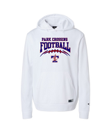 Park Crossing HS Football School Football - Oakley Performance Hoodie