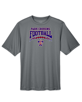 Park Crossing HS Football School Football - Performance Shirt