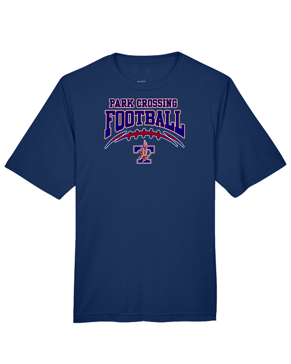 Park Crossing HS Football School Football - Performance Shirt