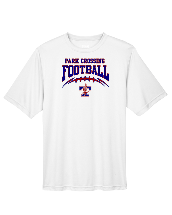 Park Crossing HS Football School Football - Performance Shirt