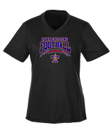 Park Crossing HS Football School Football - Womens Performance Shirt