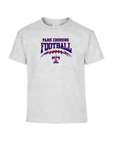 Park Crossing HS Football School Football - Youth Shirt