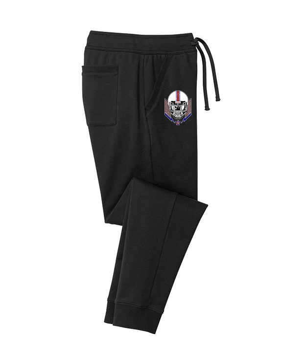 Park Crossing HS Football Skull Crusher - Cotton Joggers