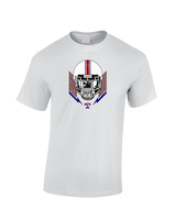Park Crossing HS Football Skull Crusher - Cotton T-Shirt