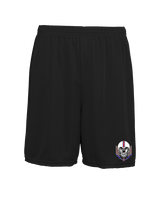 Park Crossing HS Football Skull Crusher - Mens 7inch Training Shorts