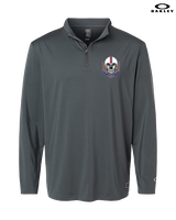 Park Crossing HS Football Skull Crusher - Mens Oakley Quarter Zip