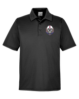 Park Crossing HS Football Skull Crusher - Mens Polo
