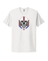 Park Crossing HS Football Skull Crusher - Mens Select Cotton T-Shirt