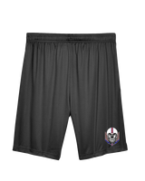 Park Crossing HS Football Skull Crusher - Mens Training Shorts with Pockets
