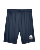 Park Crossing HS Football Skull Crusher - Mens Training Shorts with Pockets