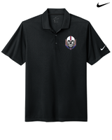 Park Crossing HS Football Skull Crusher - Nike Polo