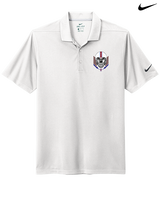 Park Crossing HS Football Skull Crusher - Nike Polo