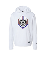 Park Crossing HS Football Skull Crusher - Oakley Performance Hoodie
