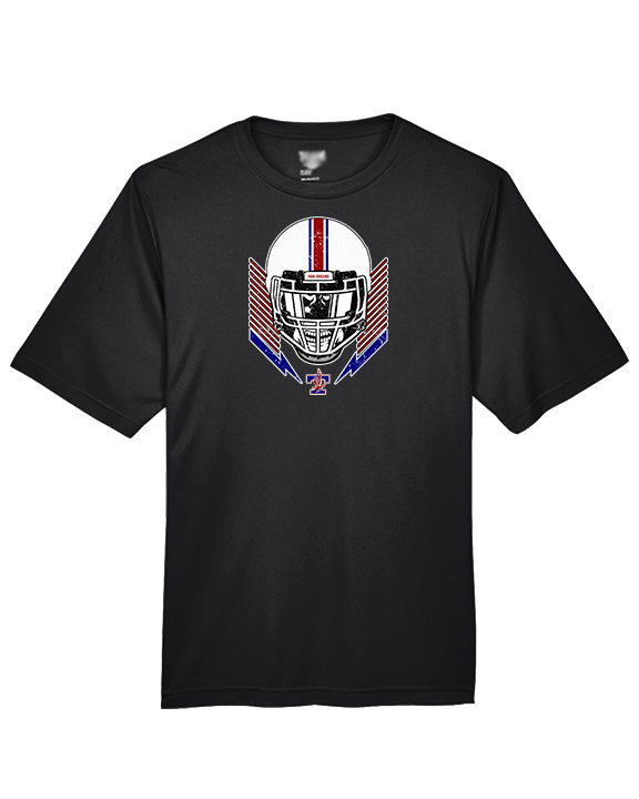 Park Crossing HS Football Skull Crusher - Performance Shirt