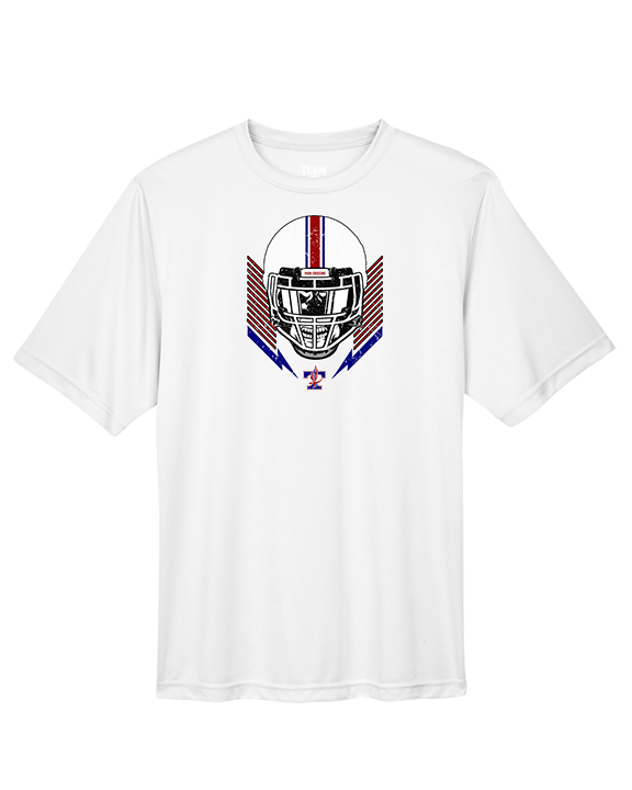 Park Crossing HS Football Skull Crusher - Performance Shirt