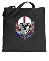 Park Crossing HS Football Skull Crusher - Tote