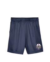 Park Crossing HS Football Skull Crusher - Youth Training Shorts