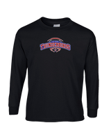 Park Crossing HS Football Toss - Cotton Longsleeve