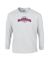 Park Crossing HS Football Toss - Cotton Longsleeve