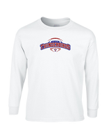 Park Crossing HS Football Toss - Cotton Longsleeve