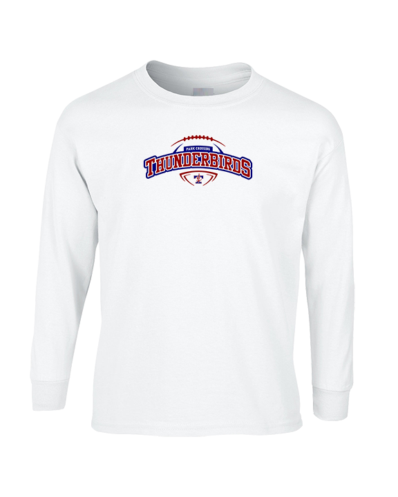 Park Crossing HS Football Toss - Cotton Longsleeve