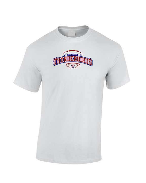 Park Crossing HS Football Toss - Cotton T-Shirt
