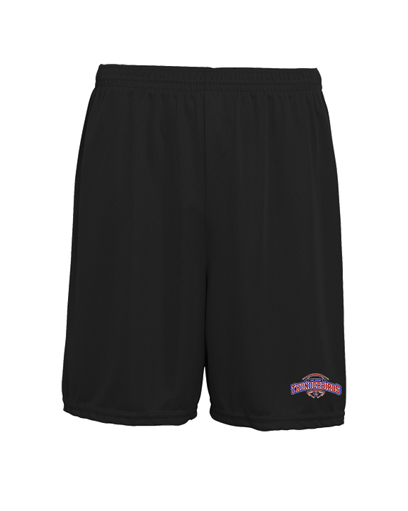 Park Crossing HS Football Toss - Mens 7inch Training Shorts