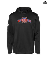 Park Crossing HS Football Toss - Mens Adidas Hoodie