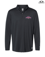 Park Crossing HS Football Toss - Mens Oakley Quarter Zip
