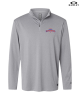 Park Crossing HS Football Toss - Mens Oakley Quarter Zip